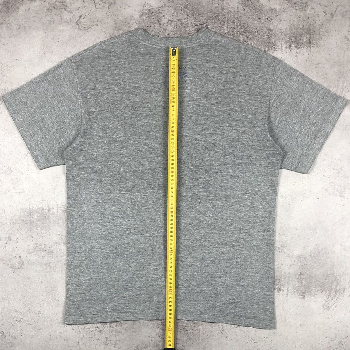 Stussy Vintage Stussy USA Livin’ XL Single Stitch Tee Size US L / EU 52-54 / 3 - 23 Thumbnail