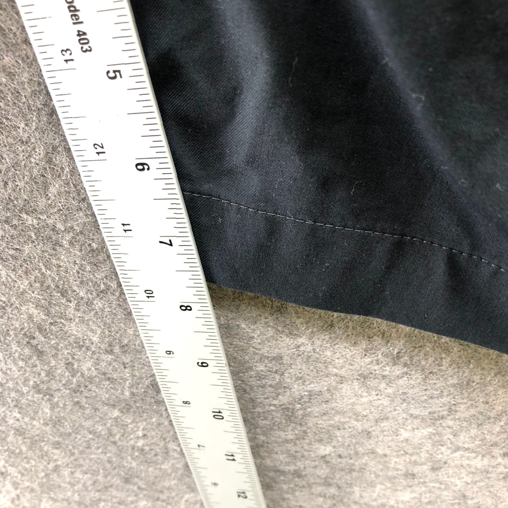 Nike Nike Dri-Fit UV Golf Chino Shorts Mens 40 Black 7.5'' Inseam Flat Front Active Size US 40 / EU 56 - 7 Thumbnail