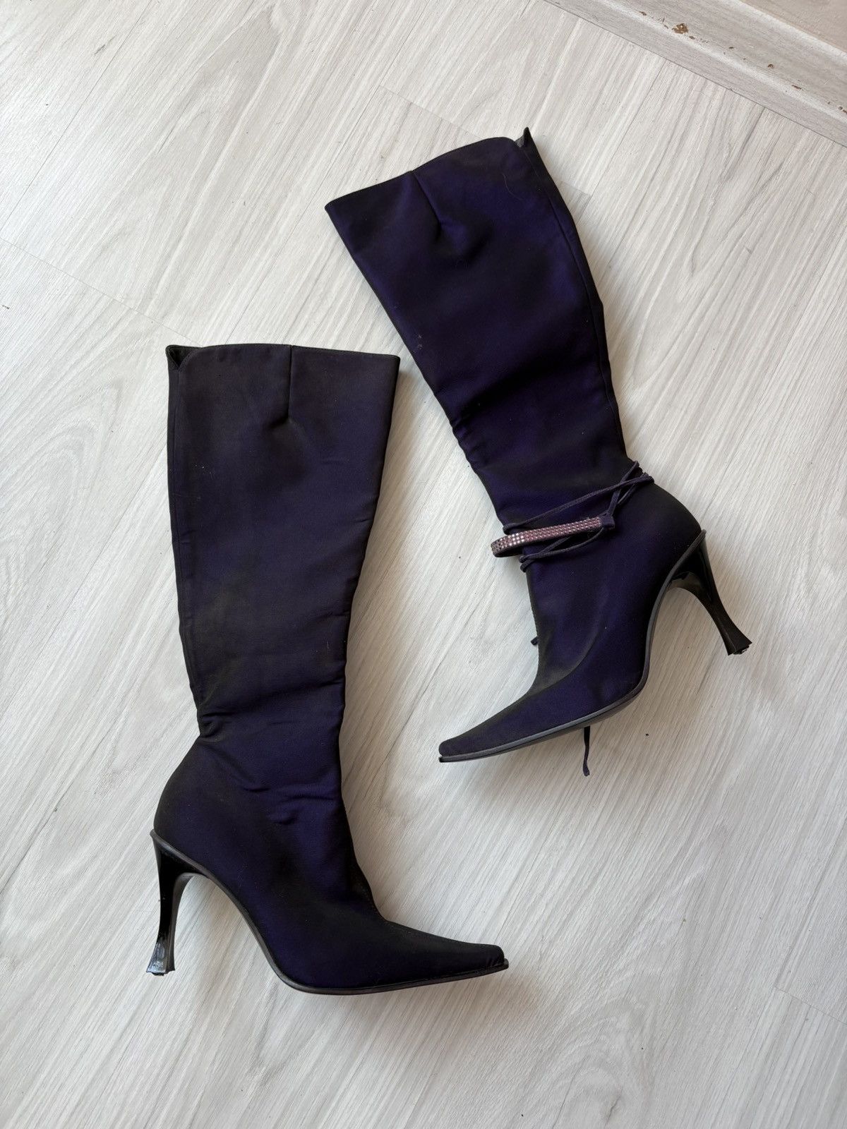 Vintage Dibrera boots Size US 4.5 / IT 34.5 - 8 Thumbnail
