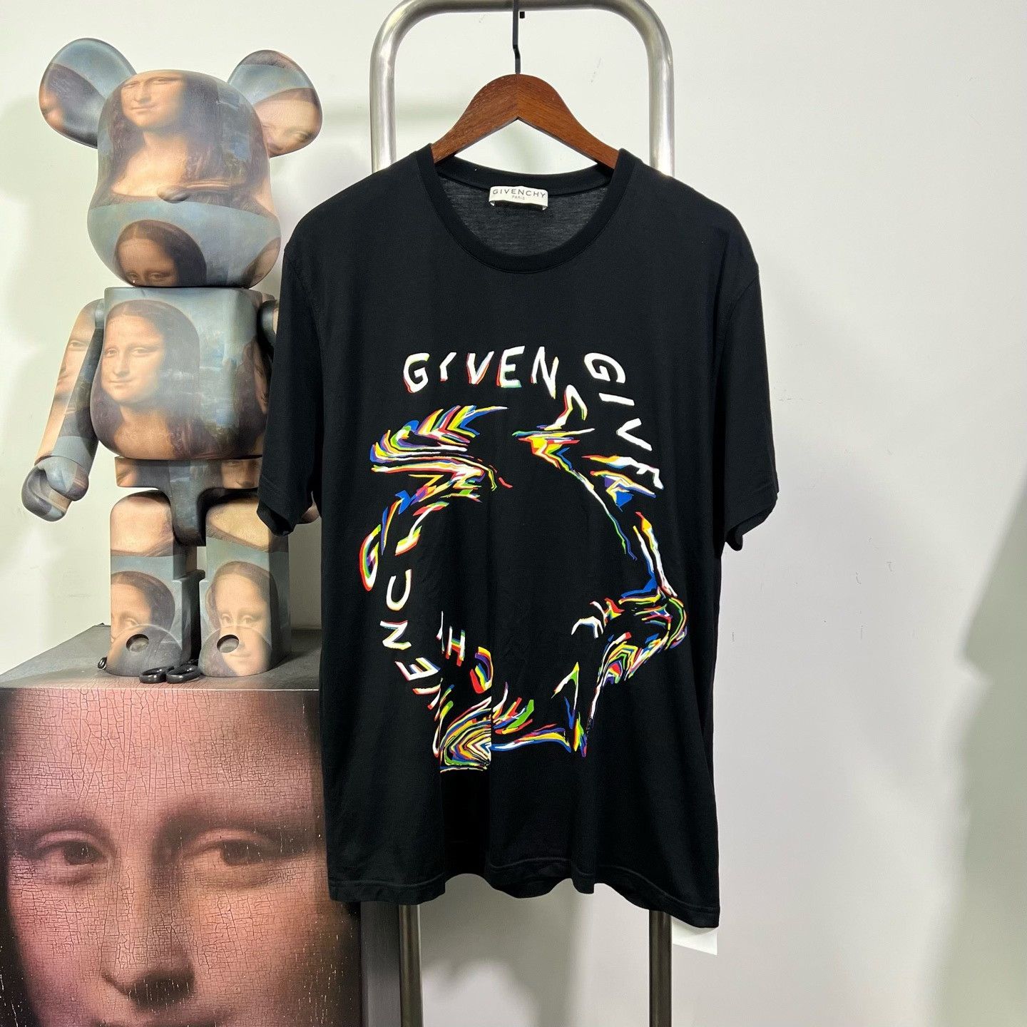 Givenchy Givenchy Retro T-Shirt m Men Size US M / EU 48-50 / 2 - 1 Thumbnail