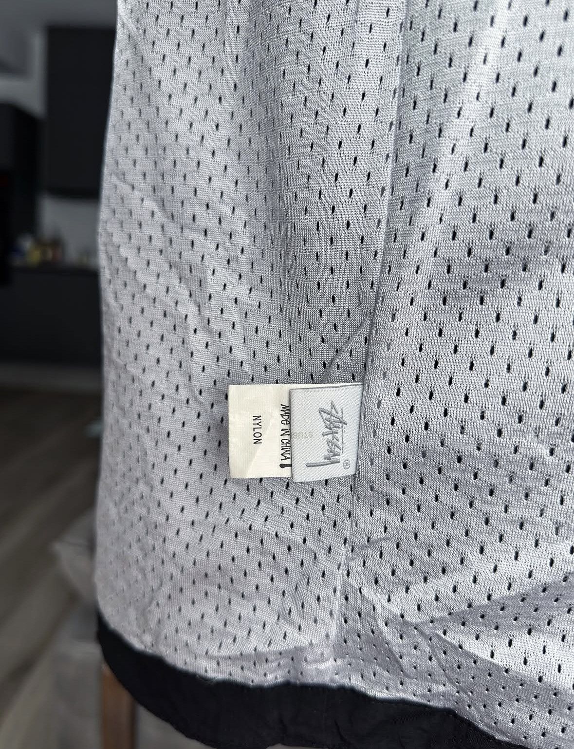 Stussy Stüssy nylon windbreaker jacket Size US S / EU 44-46 / 1 - 4 Thumbnail