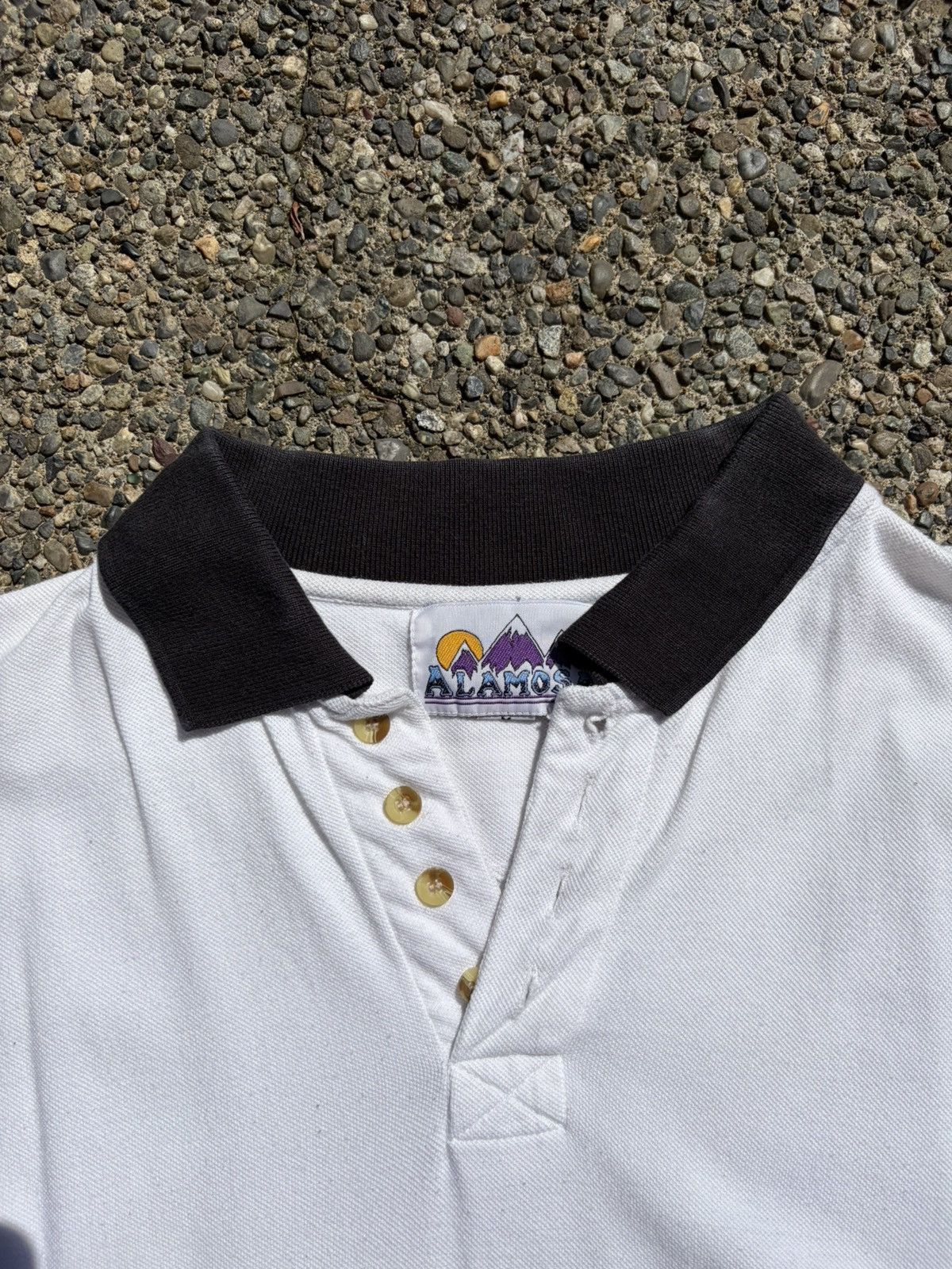 Other Vintage Alomos polo Size US M / EU 48-50 / 2 - 3 Thumbnail