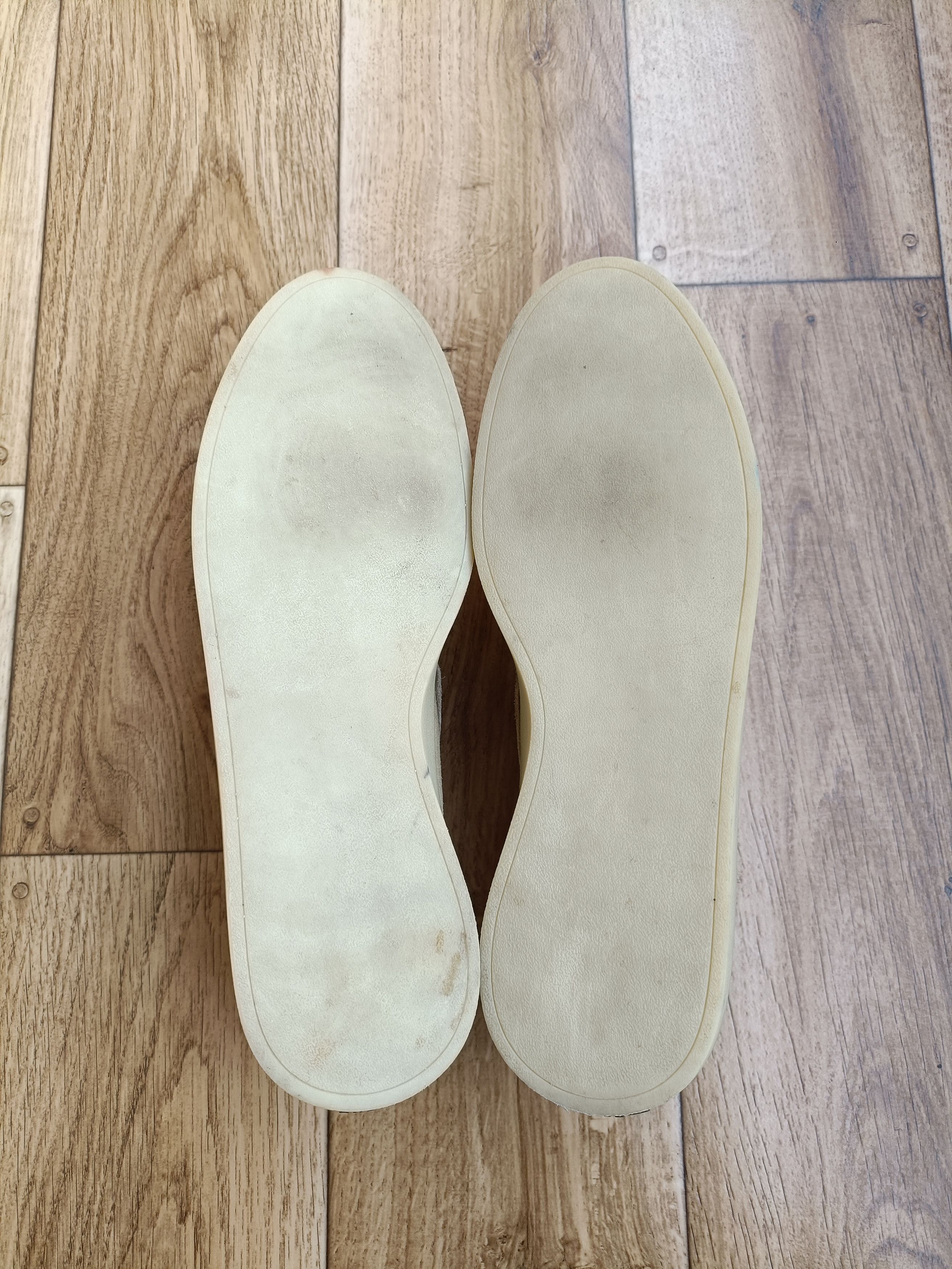 Ermenegildo Zegna Ermenegildo Zegna x Fear Of God Size US 9 / EU 42 - 4 Thumbnail