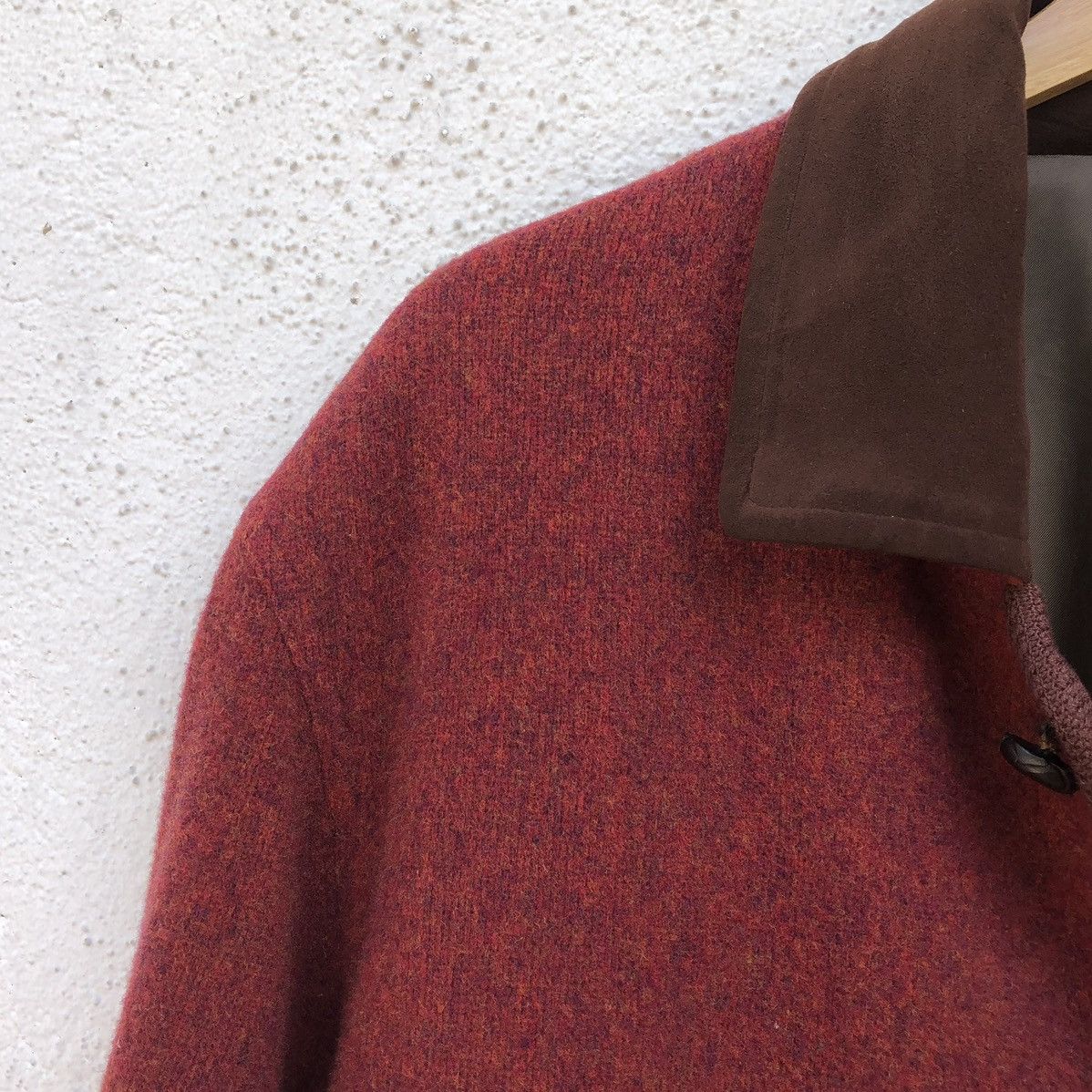 Christian Dior Monsieur Vintage Christian Dior Monsieur Luxury Wool Blend Jacket Size US L / EU 52-54 / 3 - 7 Thumbnail