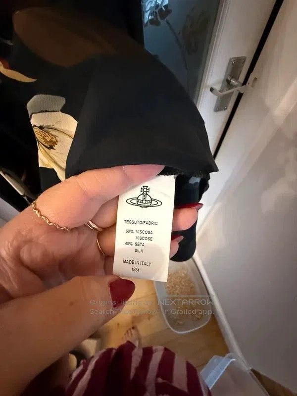 Vivienne Westwood #REF! Size M / US 6-8 / IT 42-44 - 5 Thumbnail