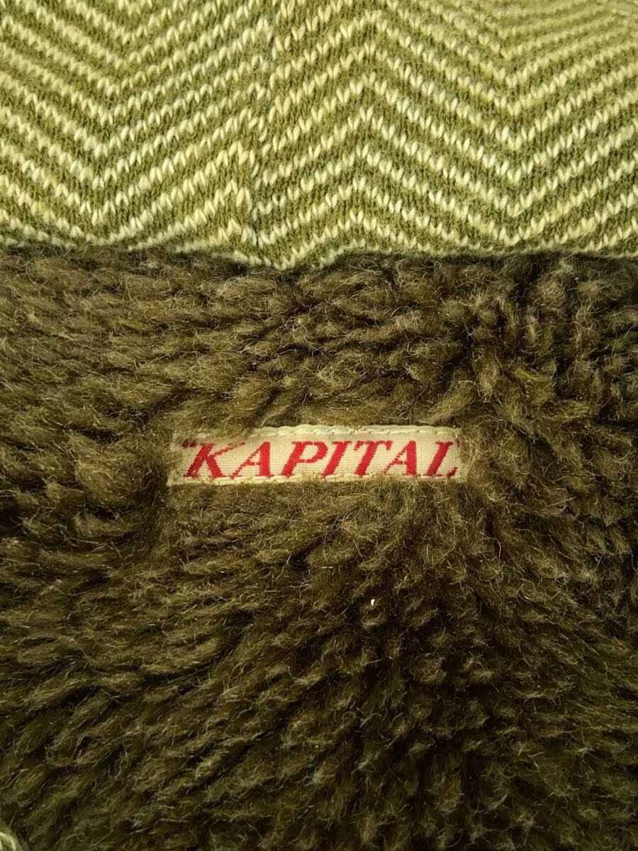 Kapital Hooded Fleece Vest Size US M / EU 48-50 / 2 - 4 Thumbnail