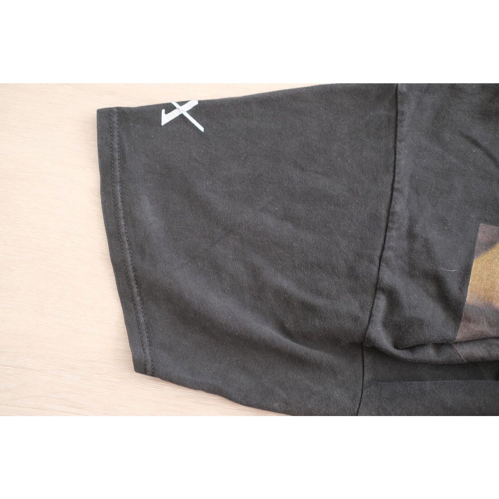 Prince Vintage 90s Hanes Beefy Prince Liberty Sex Love XL Black Size US XL / EU 56 / 4 - 8 Thumbnail
