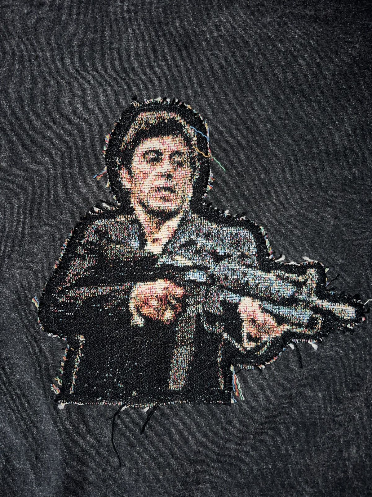 Handmade Scarface Tee XL Inwayoveryourhead Size US XL / EU 56 / 4 - 1 Thumbnail