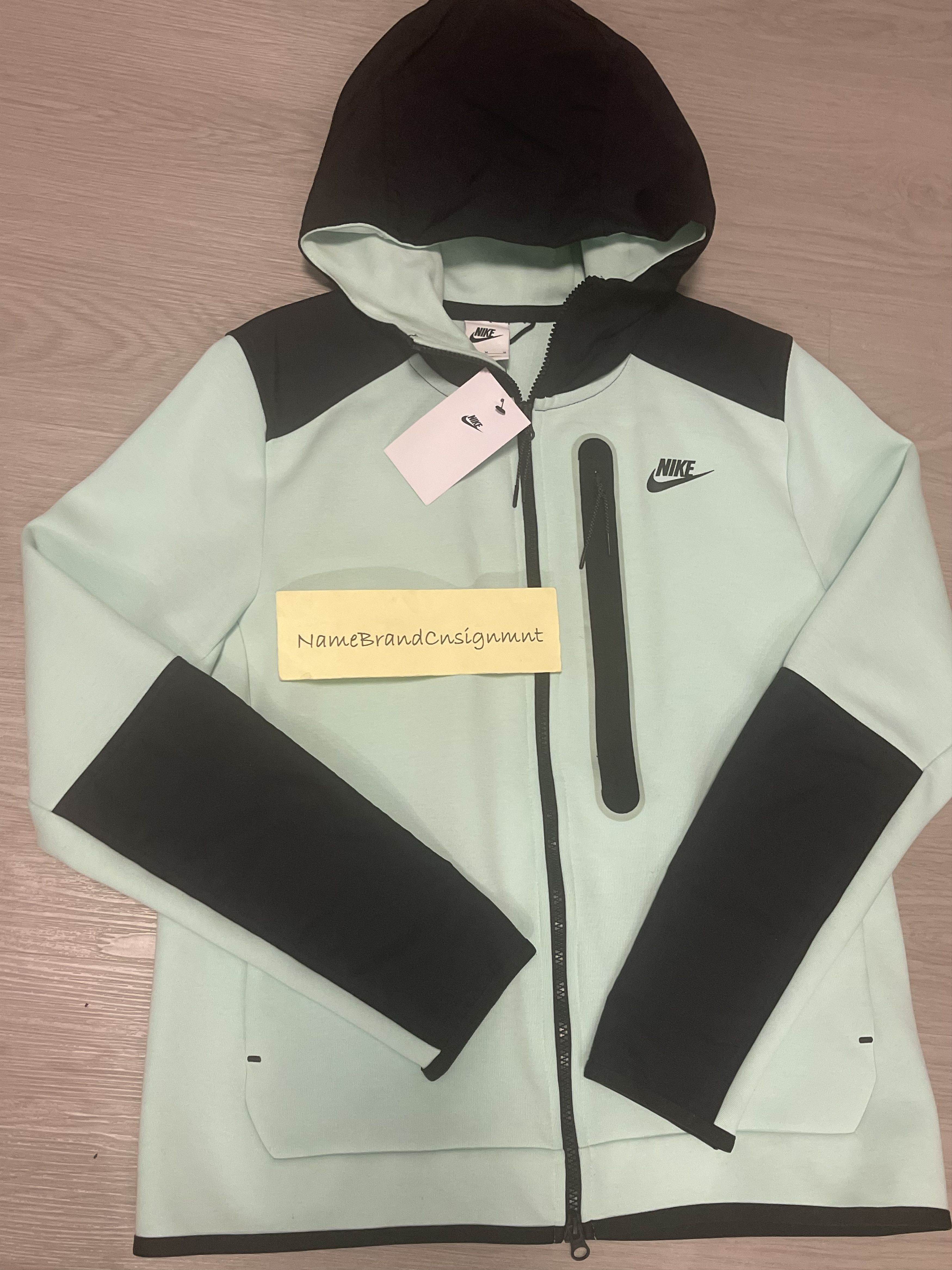 Nike Nike TechFleece Hoodie [Limited Edition] Size US M / EU 48-50 / 2 - 1 Thumbnail