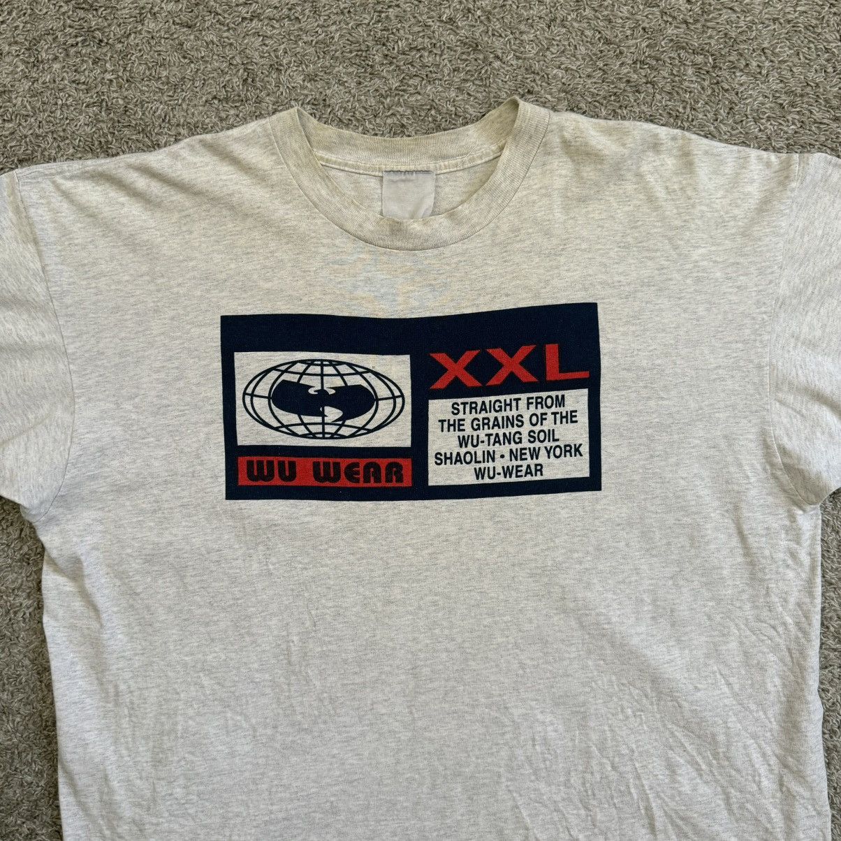 Wu-Tang Clan 🔴Wu-Wear Shirt Size XL Wu-Tang Clan Vintage Rza Gza Size US XL / EU 56 / 4 - 13 Thumbnail