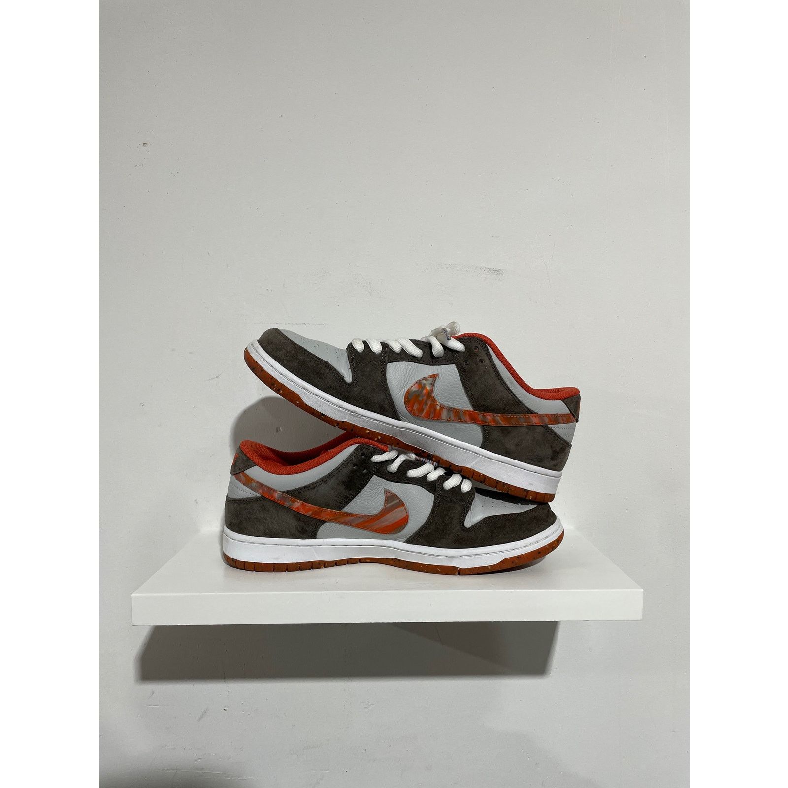 Nike NIKE SB DUNK LOW CRUSHED D.C. SIZE 11 Size US 11 / EU 44 - 4 Thumbnail