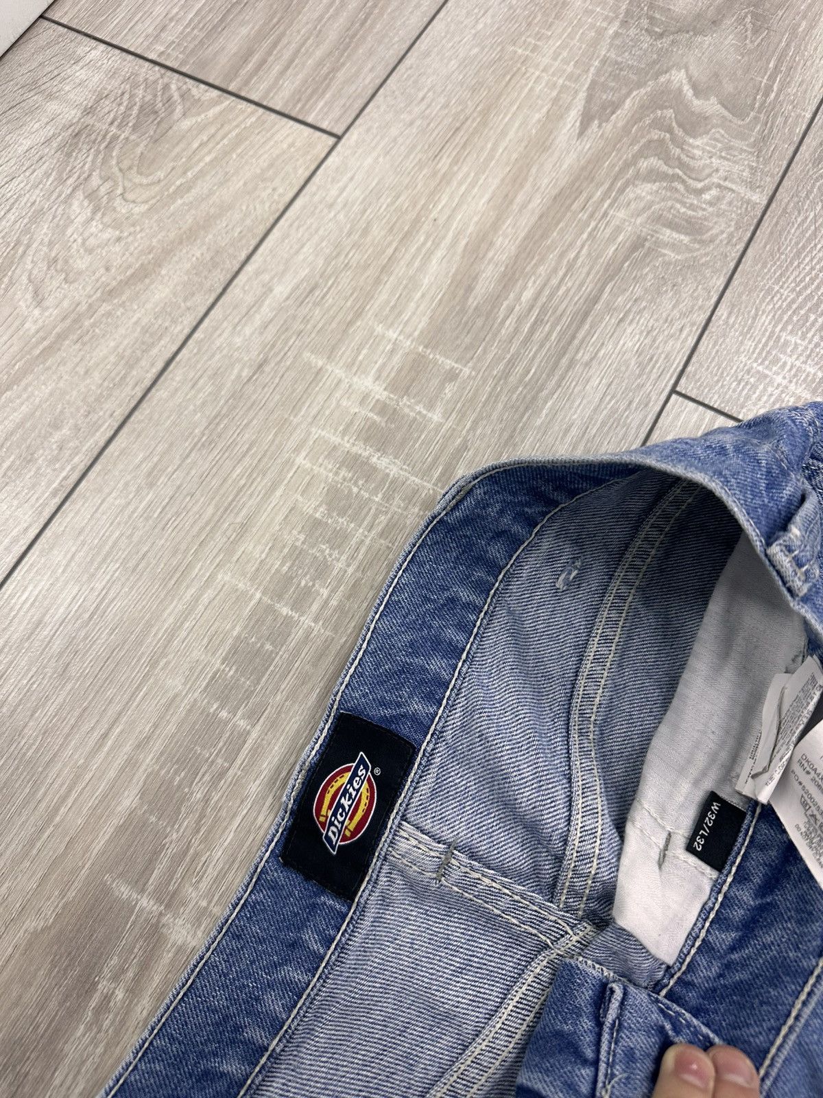 Dickies Dickies Loose Wide Leg Carpenter Jeans Size US 32 / EU 48 - 5 Thumbnail