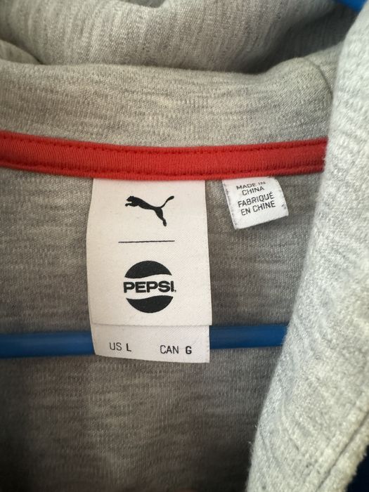 Puma x pepsi discount hoodie