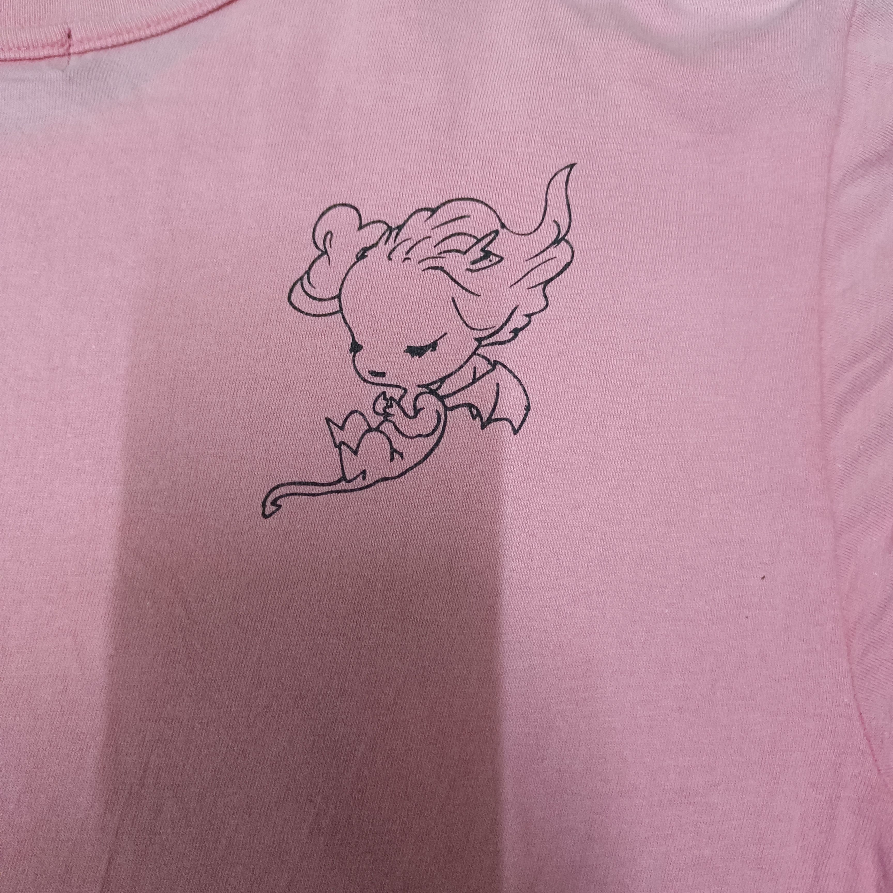 Japanese Brand × Vintage Tshirt 24 hours television vintage Size US M / EU 48-50 / 2 - 7 Thumbnail