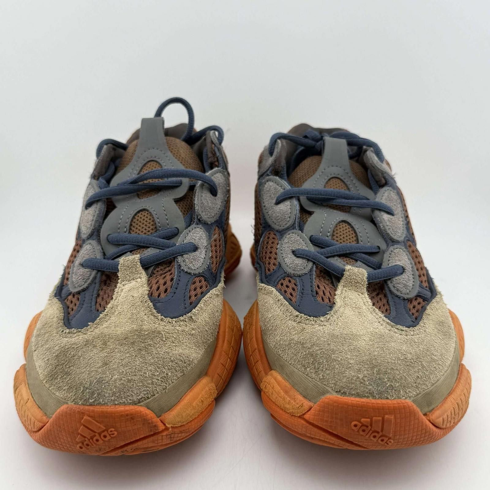 Adidas Yeezy 500 Enflame 6.5 Used No Box Size US 6.5 / EU 39-40 - 3 Thumbnail