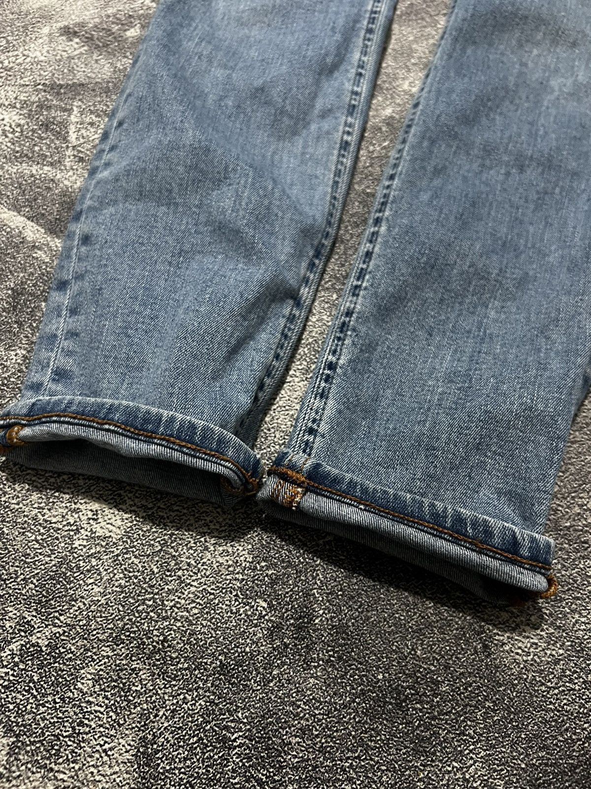 Acne Studios Acne Studios Skin 5 Mid Vtg Jeans Size 28" / US 6 / IT 42 - 6 Thumbnail