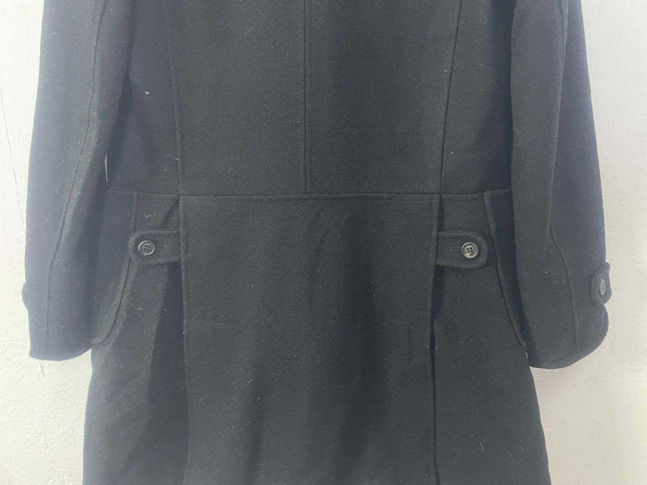 A.P.C. × Designer × Japanese Brand A.P.C. Rue De Fleurus Paris Long Jacket Size XS / US 0-2 / IT 36-38 - 11 Thumbnail