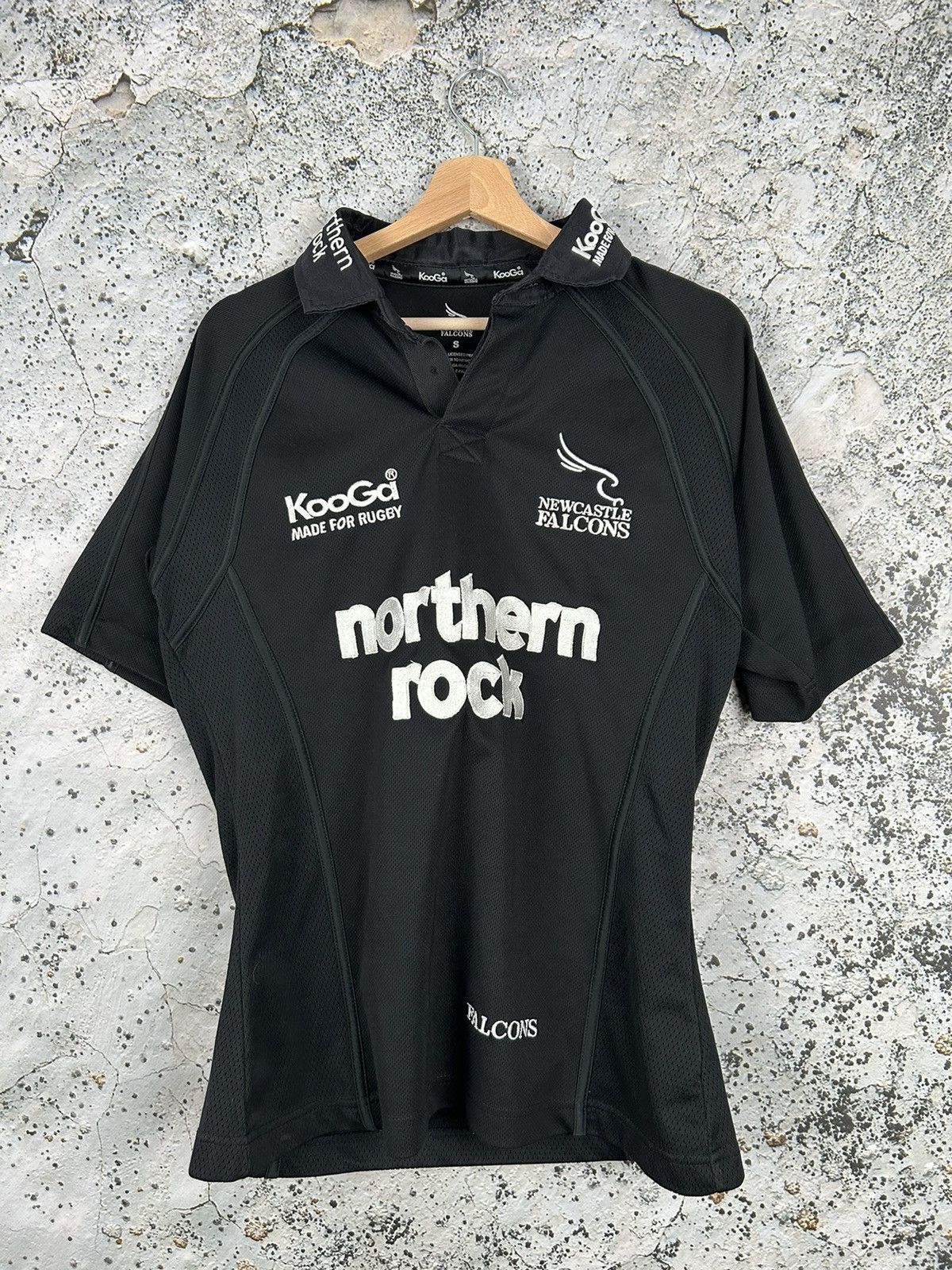 Other Vintage Rugby Jersey Newcastle Falcons Streetwear Size US S / EU 44-46 / 1 - 1 Thumbnail