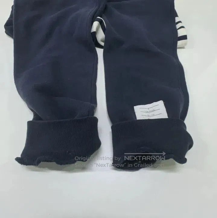 Thom Browne Thom Browne Striped Athletic Sweatpants for Men. Size US 34 / EU 50 - 6 Thumbnail