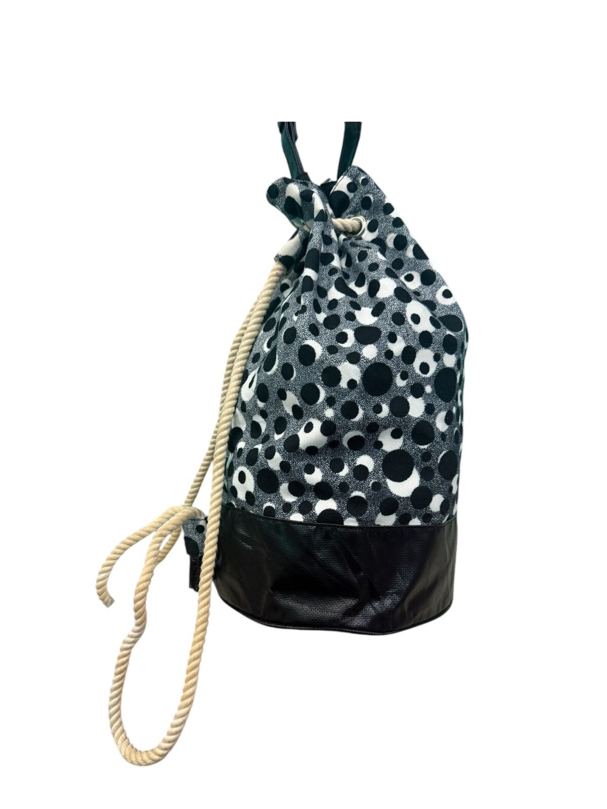 Jean Paul Gaultier JEAN PAUL GAUTIER BUCKET BACKPACK DRAWSTRING BAG Size ONE SIZE - 13 Thumbnail