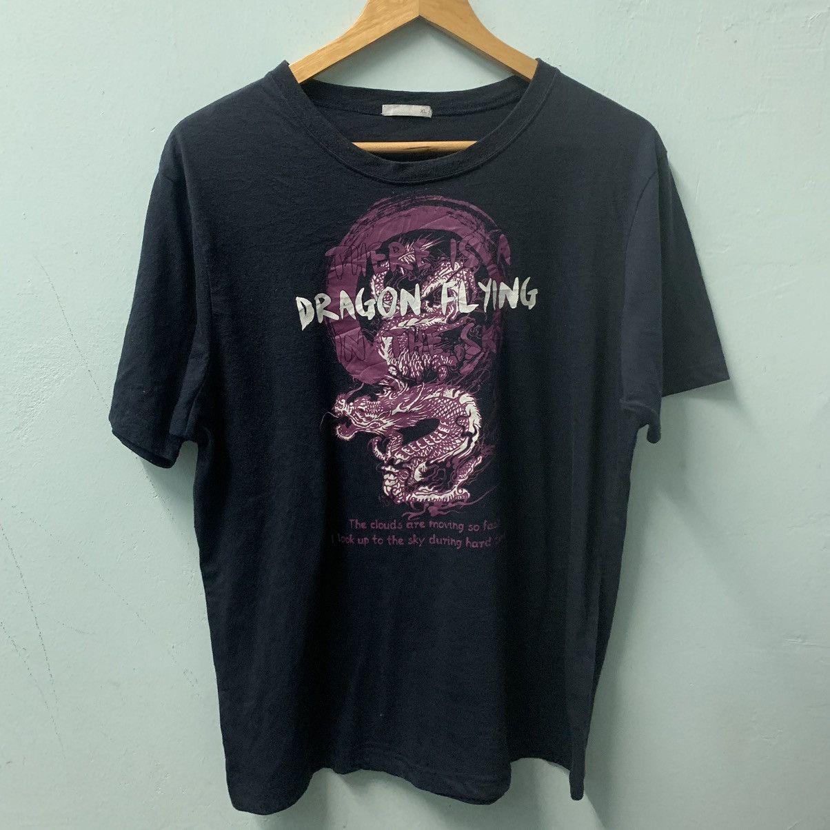 Designer × Japanese Brand There is a dragon flying in the sky Size US XL / EU 56 / 4 - 1 Thumbnail