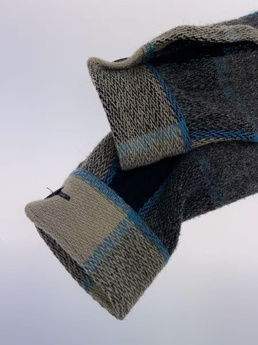 Undercover Wool Flannel Shirt Size US M / EU 48-50 / 2 - 6 Thumbnail