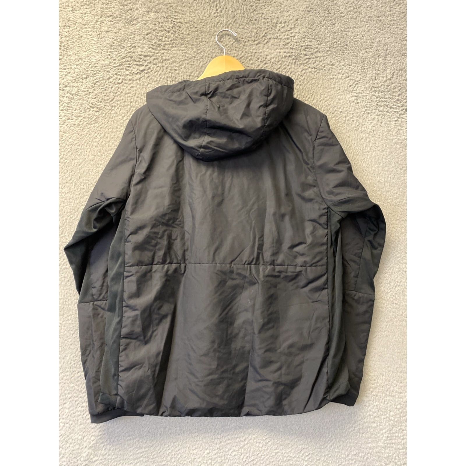 Nike Nike Therma Fit Hooded Jacket Black Men’s L 125-21 Size US L / EU 52-54 / 3 - 6 Thumbnail