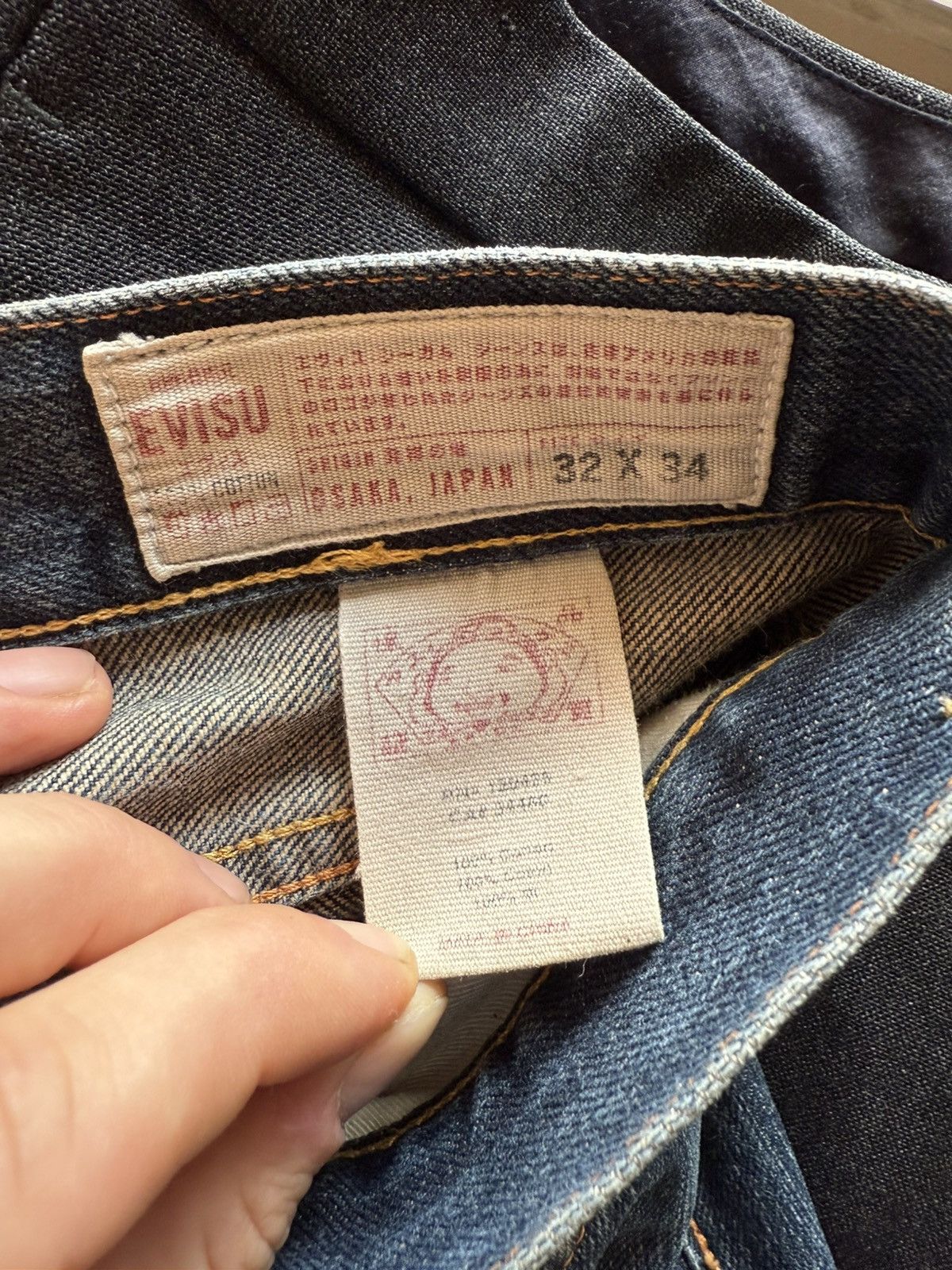 Evisu Vintage
