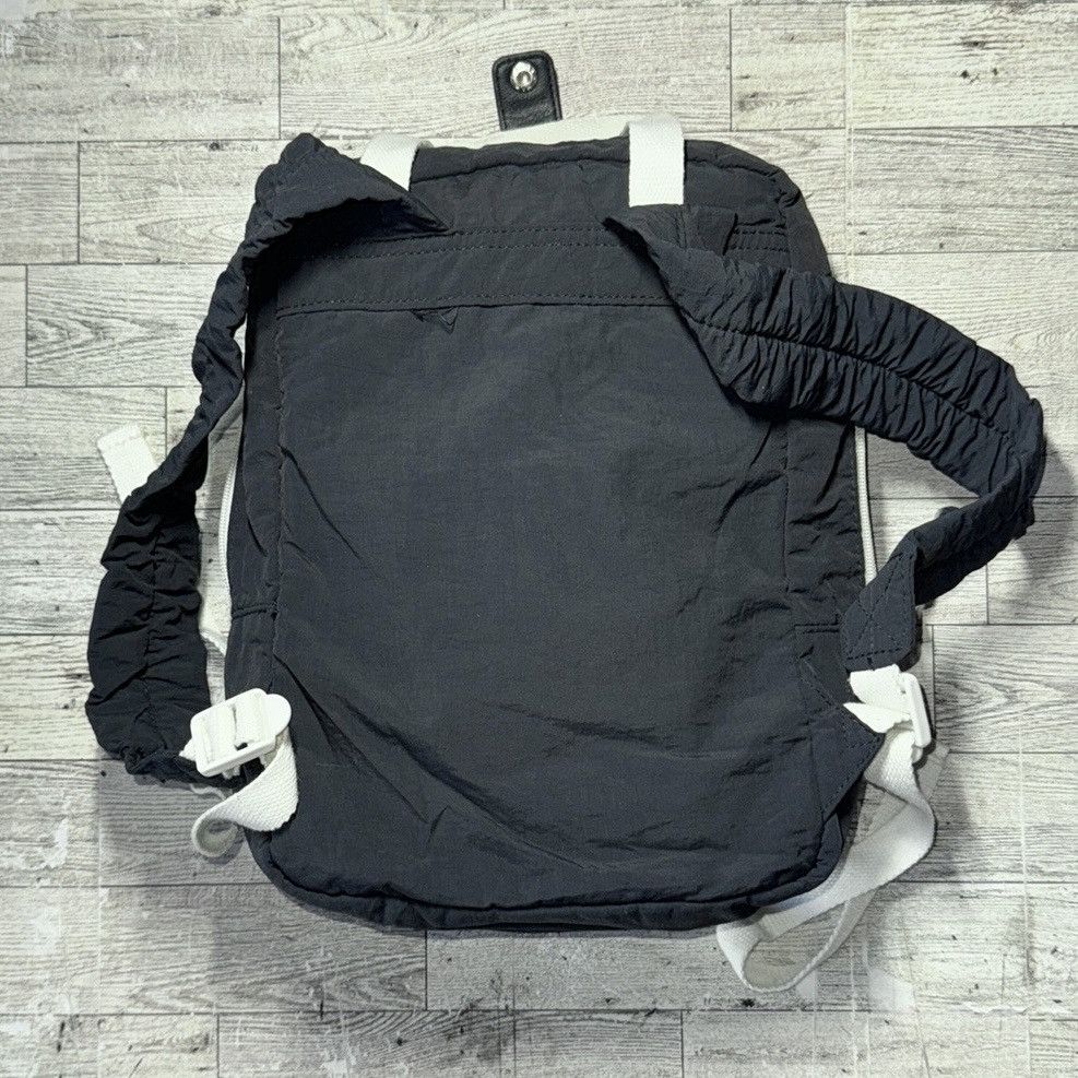 Other Make Love Not War, Emo Bear, Medium Size Backpack Size ONE SIZE - 3 Thumbnail