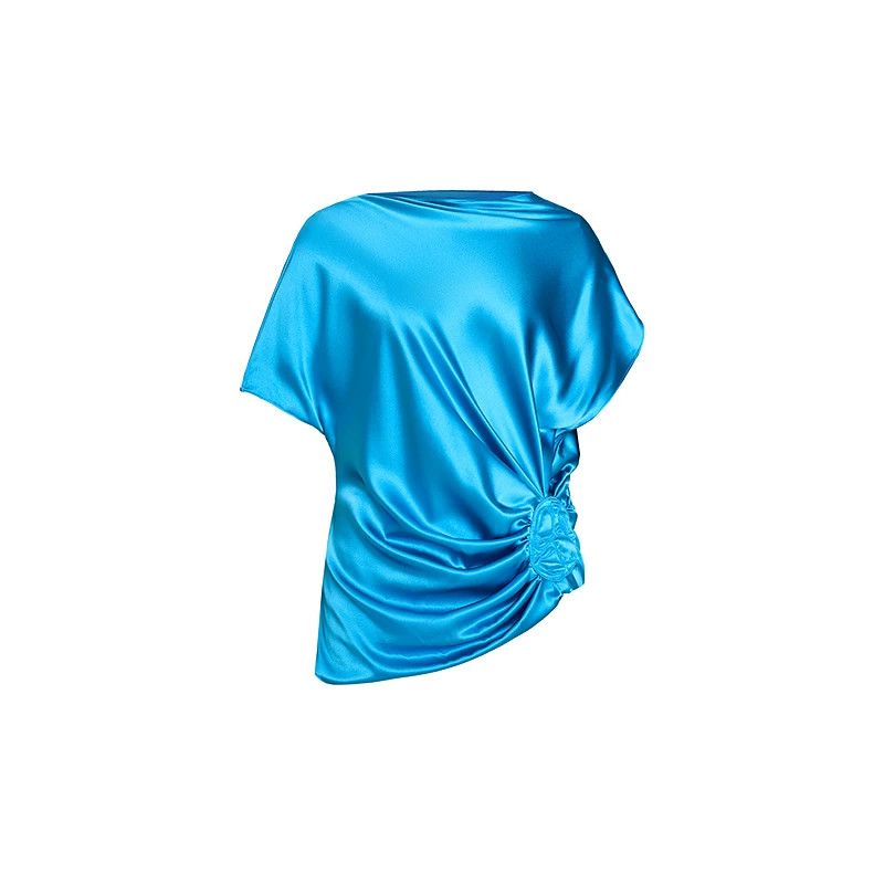 Celine ZHUCHONGYUN Silk Blend Top Size US M / EU 48-50 / 2 - 1 Preview