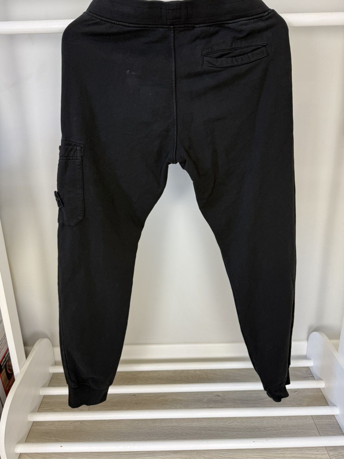 Stone Island Stone Island Junior Jogger Pants Size US 30 / EU 46 - 3 Thumbnail