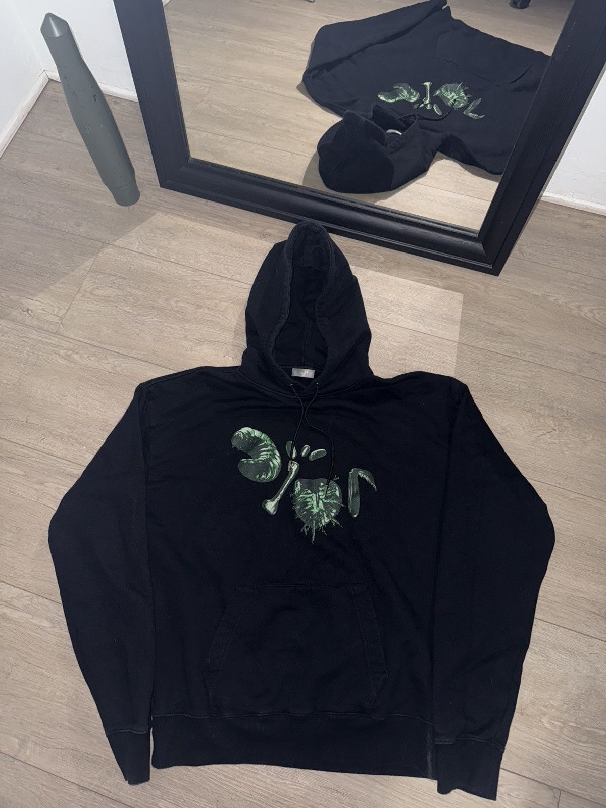 Vintage y2k travis scott style pullover selling hoodie sweatshirt