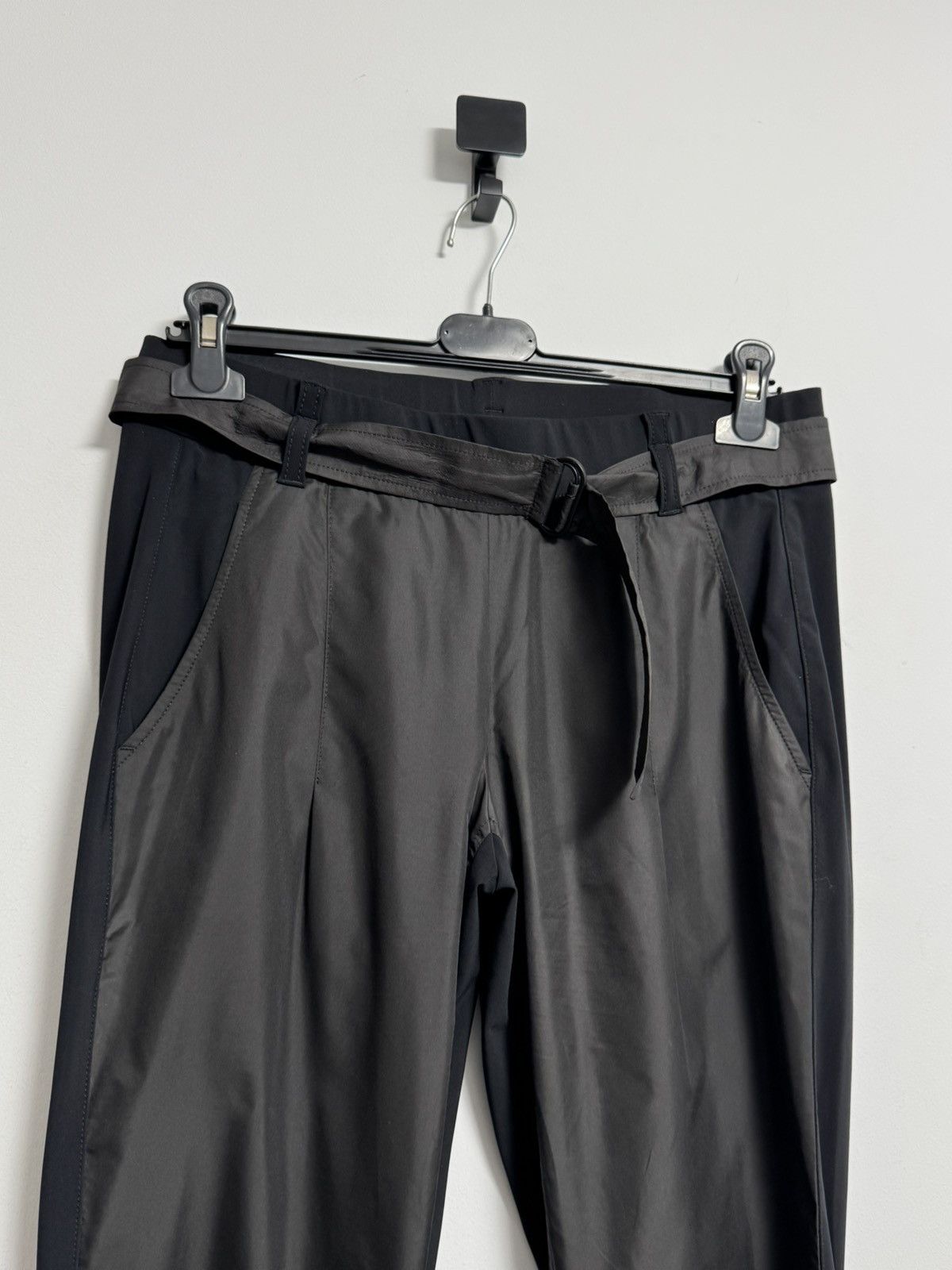 Other Raffaello Rossi Holly Women’s Stretch Jogger Pants Polyester Size 38" / US 16 / IT 52 - 2 Thumbnail
