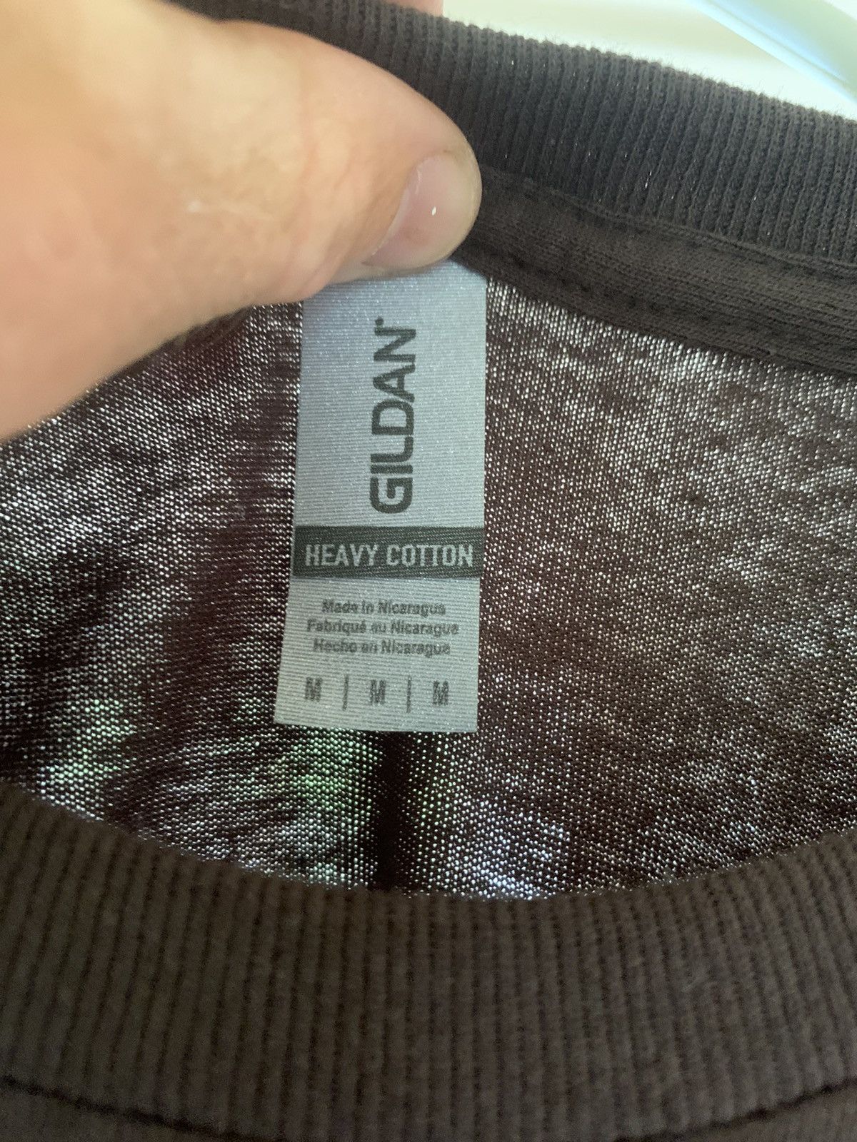 Other Smoky The Bear Tee Size US M / EU 48-50 / 2 - 4 Thumbnail