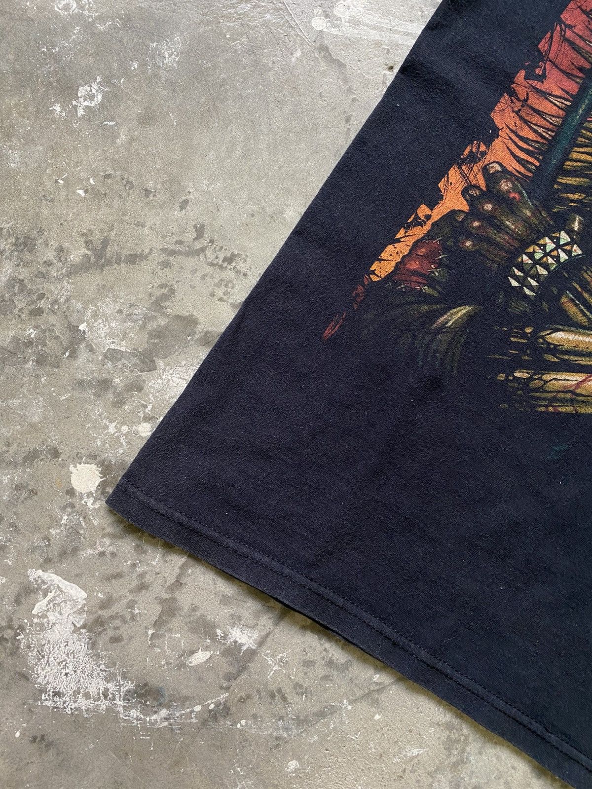 Band Tees × Vintage Death Angel American Thrash Metal Band Shirt Size US M / EU 48-50 / 2 - 3 Thumbnail