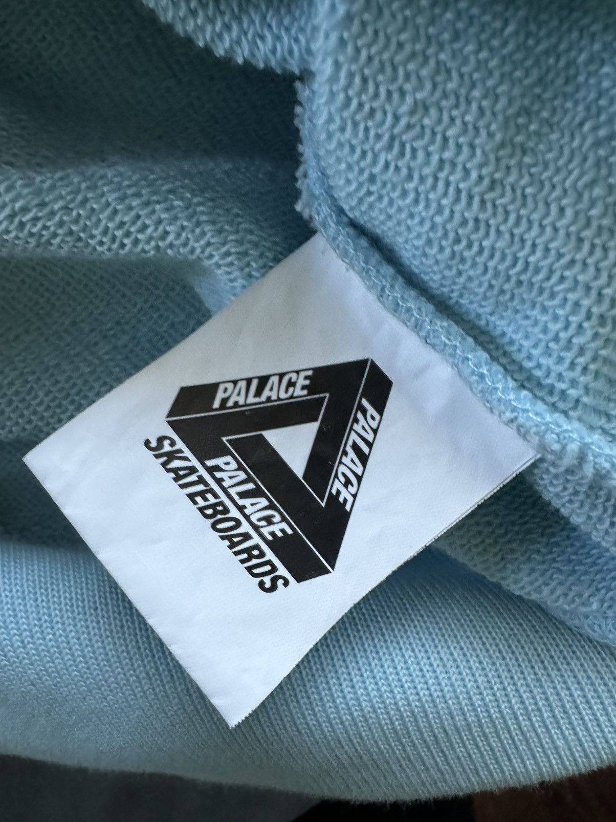 Palace Palace Tri-Dart Hoodie Size US S / EU 44-46 / 1 - 6 Thumbnail