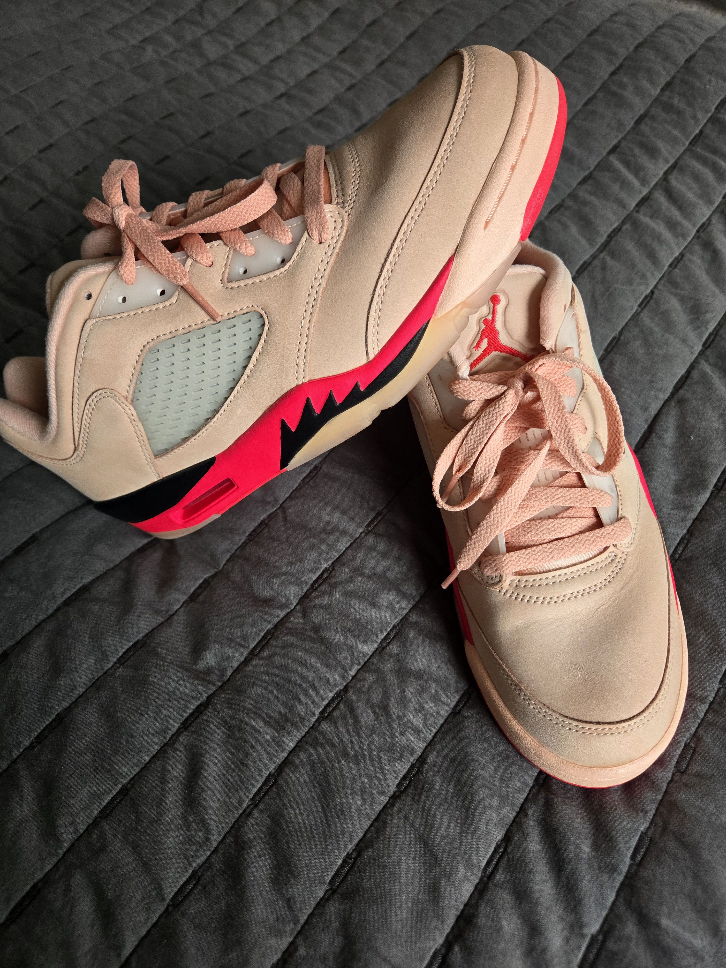 Jordan Brand Jordan 5 low Artic Orange Size US 10 / EU 43 - 2 Thumbnail