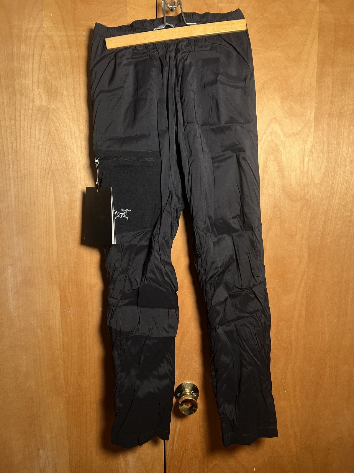 Arc'teryx Arc’teryx proton pants, black, small+short Size US 32 / EU 48 - 1 Thumbnail
