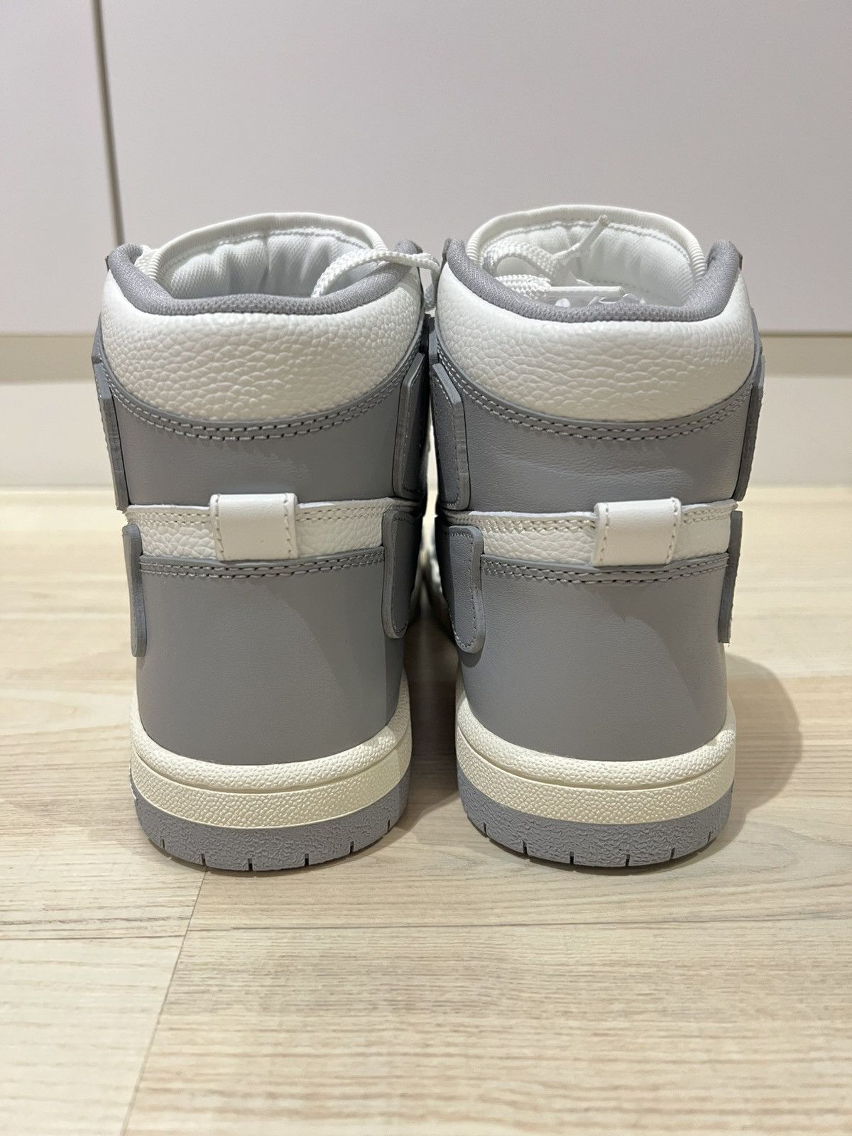 Amiri Amiri Skel Top High Top Sneakers Size US 7 / EU 40 - 5 Thumbnail