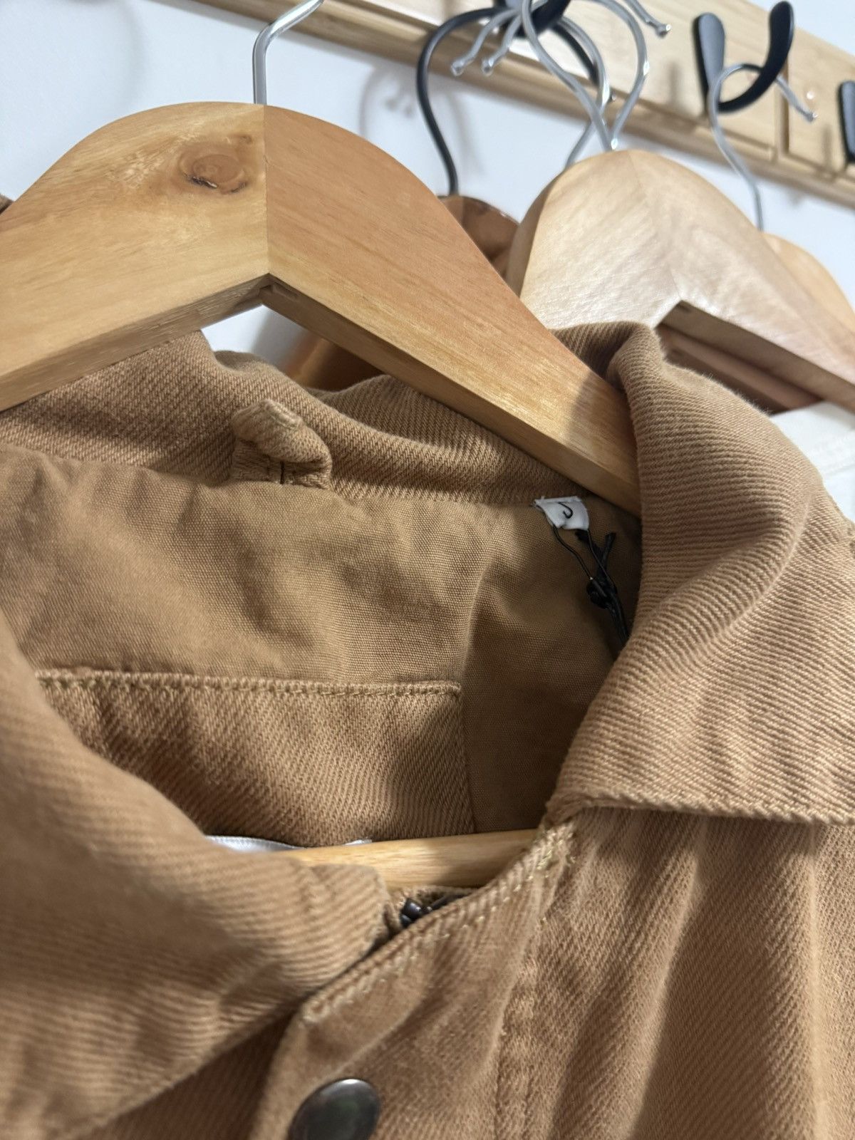 Willy Chavarria WILLY CHAVARRIA Jacket Size US S / EU 44-46 / 1 - 9 Thumbnail