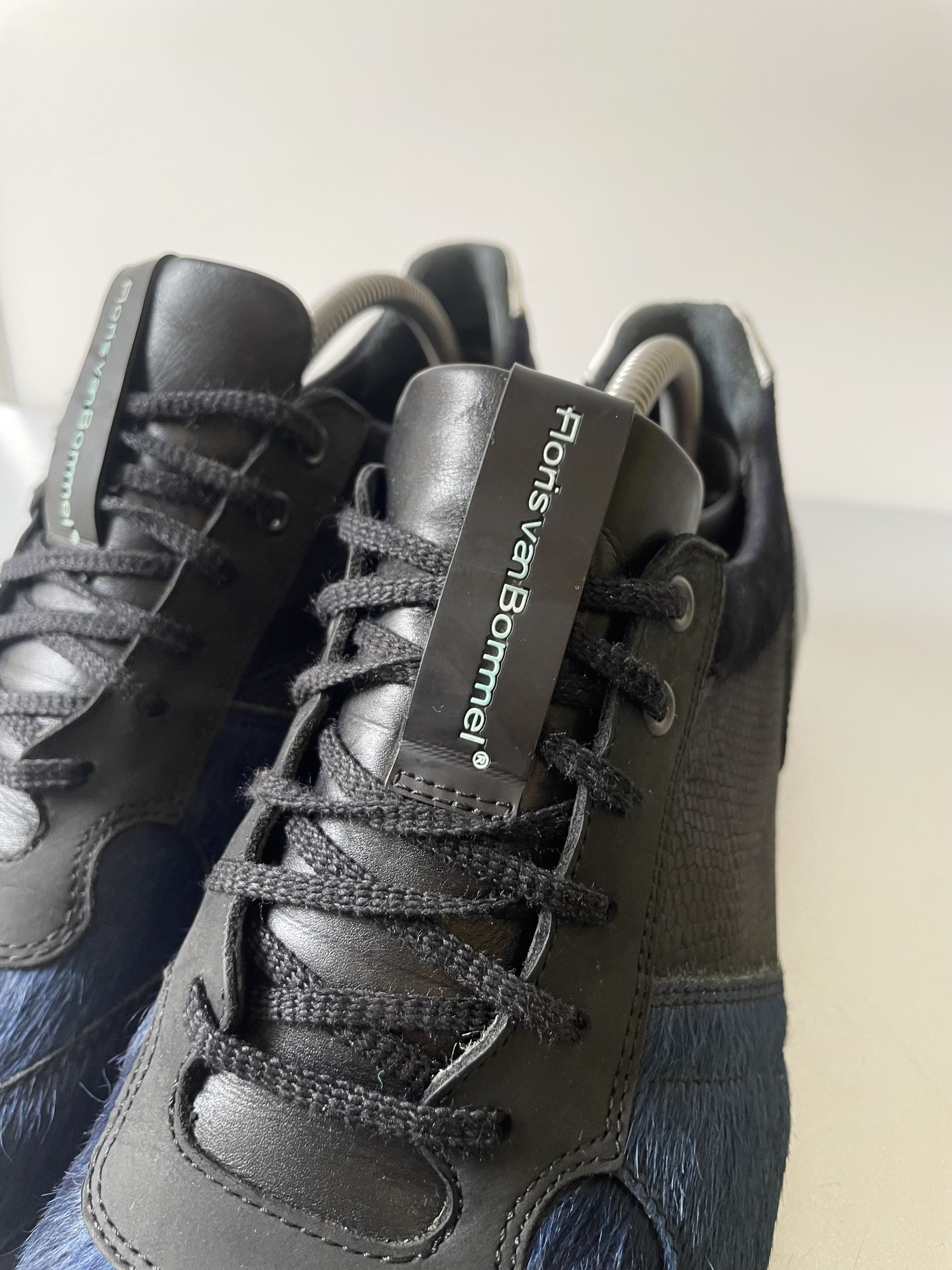 Floris van Bommel Floris van Bommel man Snekers hype Size US 10.5 / EU 43-44 - 5 Thumbnail