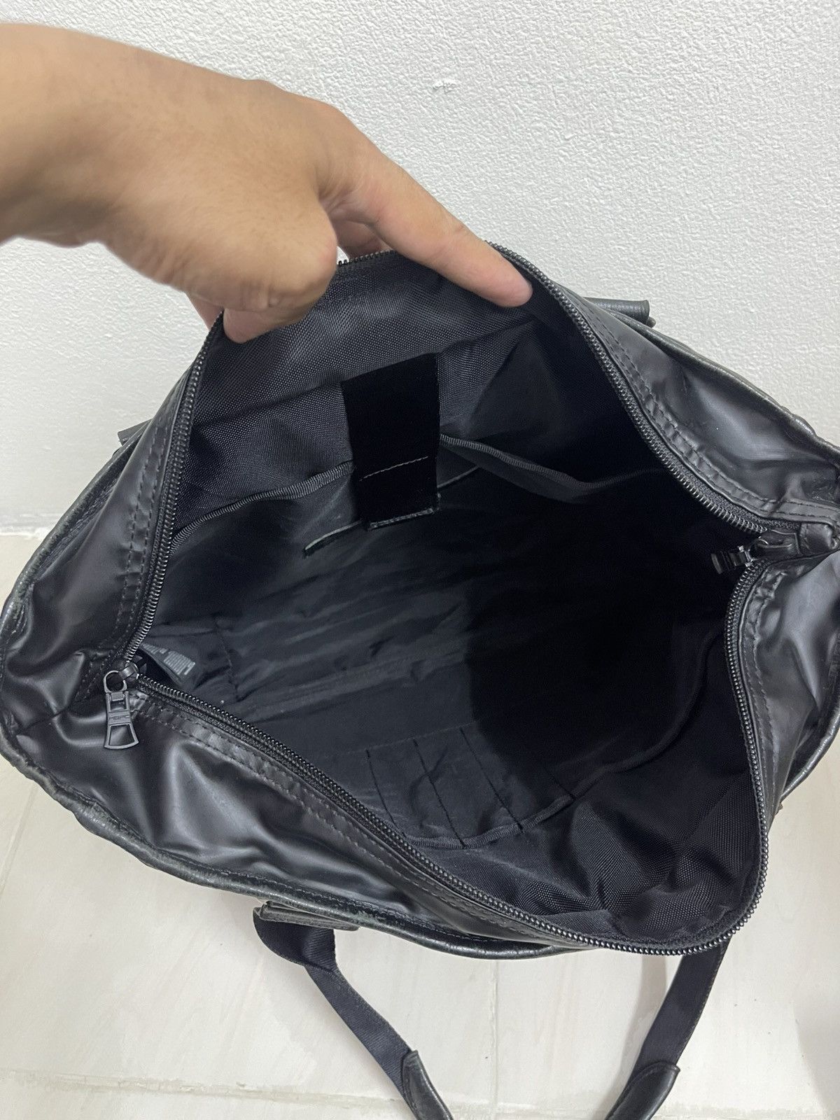 MasterPiece Masterpiece Briefcase Bag Size ONE SIZE - 10 Thumbnail