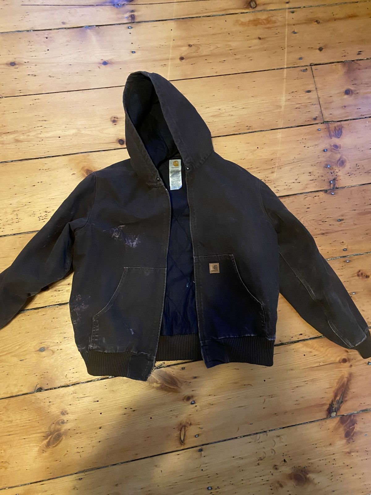 Carhartt Vintage Carharrt Jacket Size US L / EU 52-54 / 3 - 1 Thumbnail