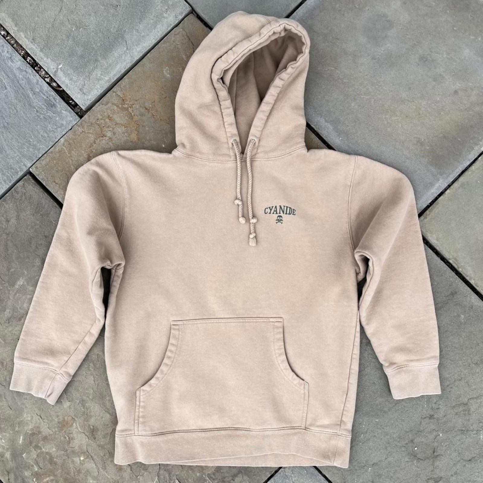 Other Men's Tan and Green Hoody Size US S / EU 44-46 / 1 - 1 Thumbnail