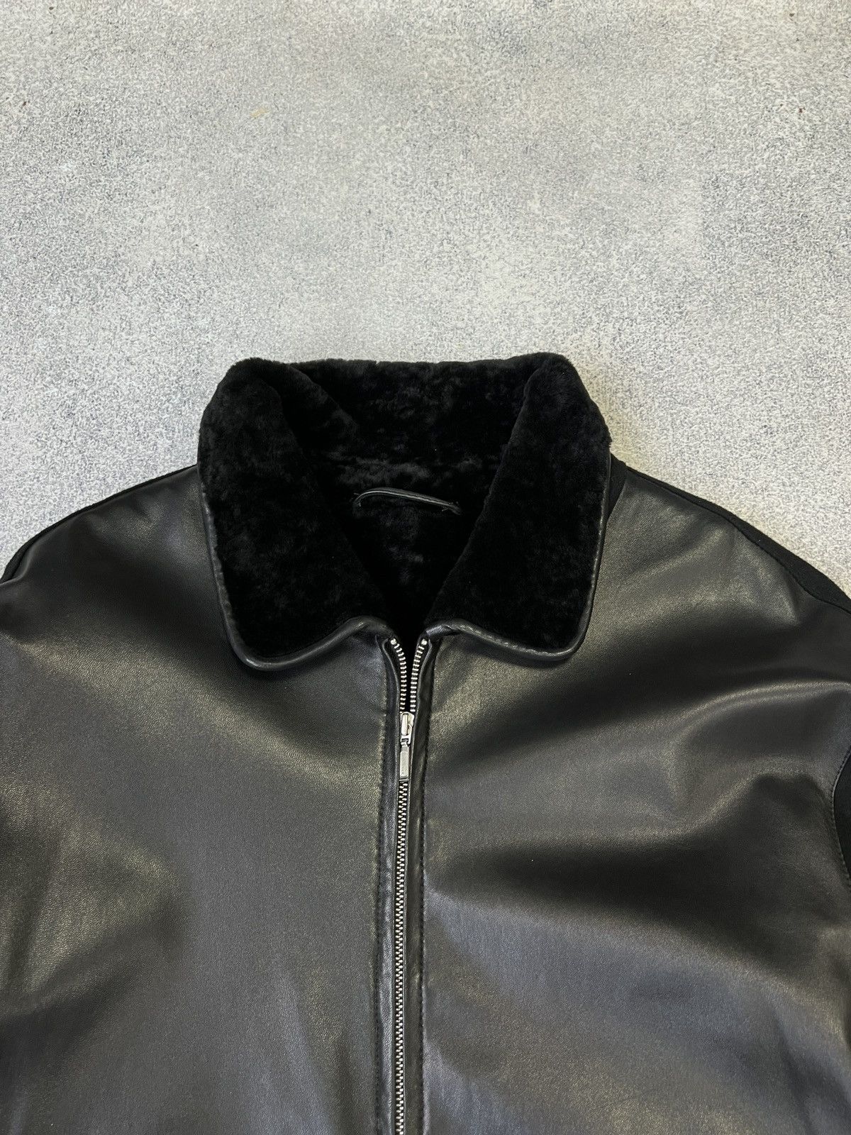 Karl Lagerfeld × Vintage Vintage Karl Lagerfeld Rare Luxury Jacket Size US XL / EU 56 / 4 - 5 Thumbnail