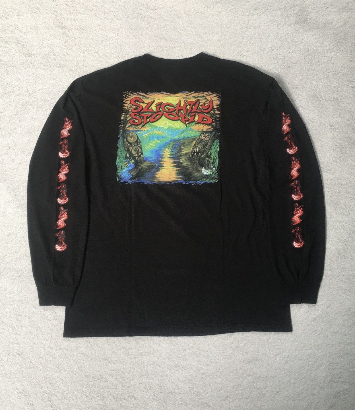 2000s Slightly Stoopid Longsleeve