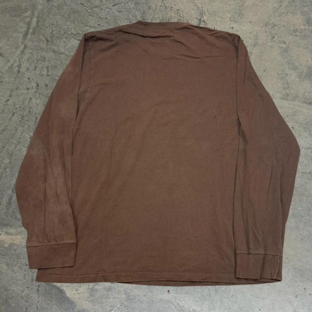 American Eagle Outfitters × Vintage Vintage Y2K American Eagle Long Sleeve T-Shirt Size US XL / EU 56 / 4 - 4 Thumbnail