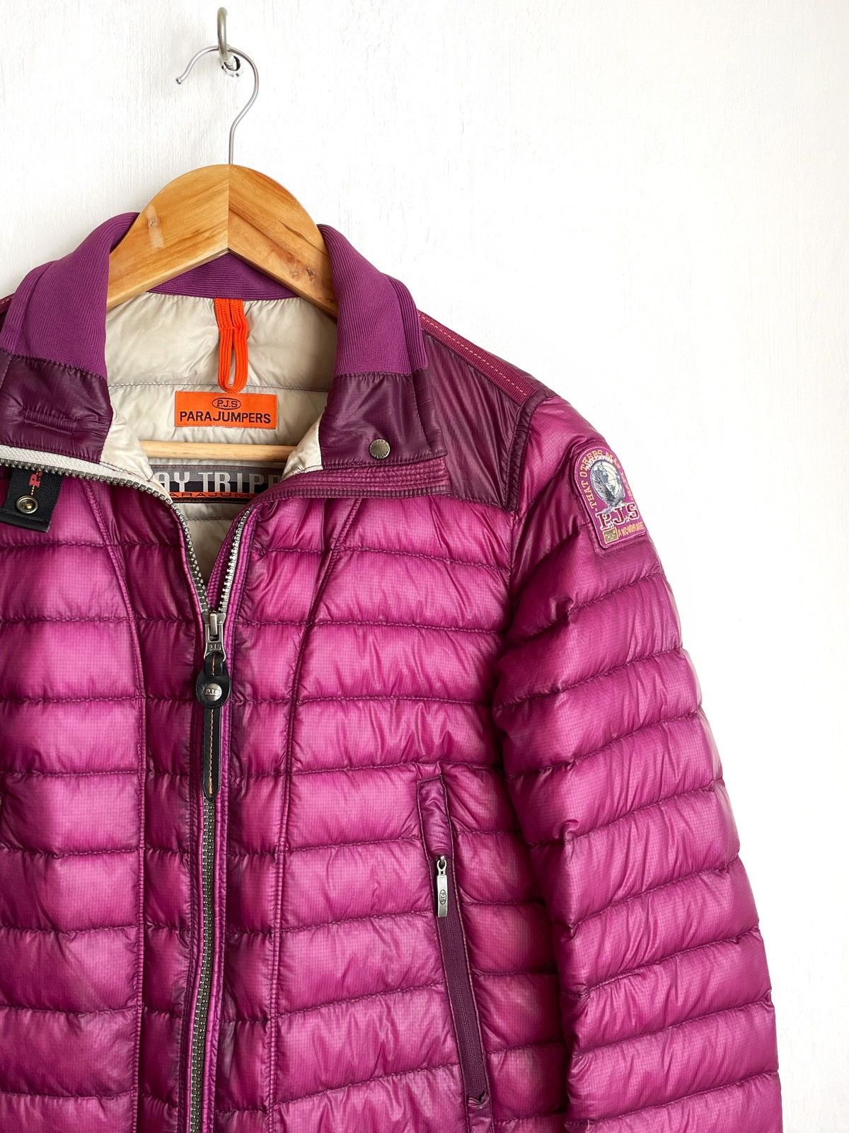 Parajumpers Parajumpers Women’s Lightweight Down Jacket XS Gorpcore Size XS / US 0-2 / IT 36-38 - 3 Thumbnail