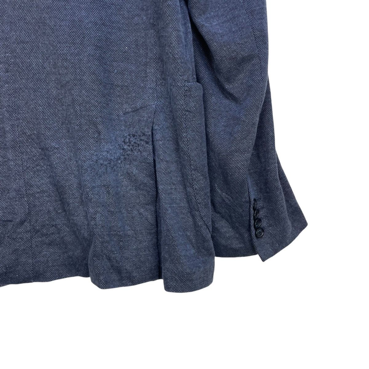 Designer × Suitsupply Italian Designer Luciana Di Martina Indigo Jacket Size US M / EU 48-50 / 2 - 4 Thumbnail