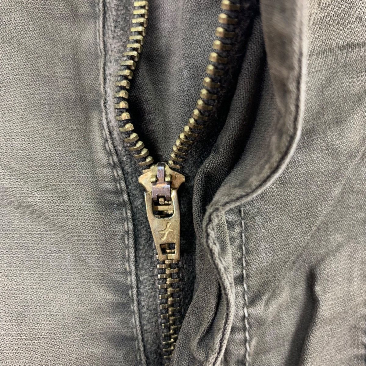 Designer × Japanese Brand BA8PAI japanesebrand utility cargo pants Size US 30 / EU 46 - 15 Thumbnail